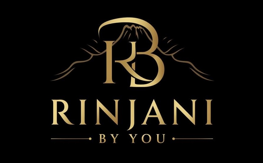 Rinjani By You Logo