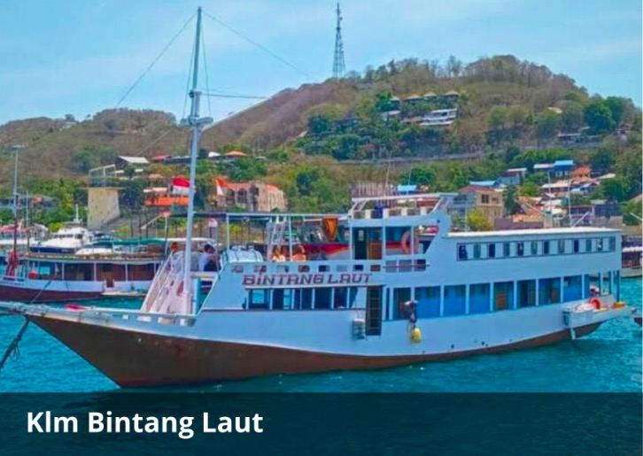 Komodo 4D3N Affordable Cruise – Budget & Standard Boat Options