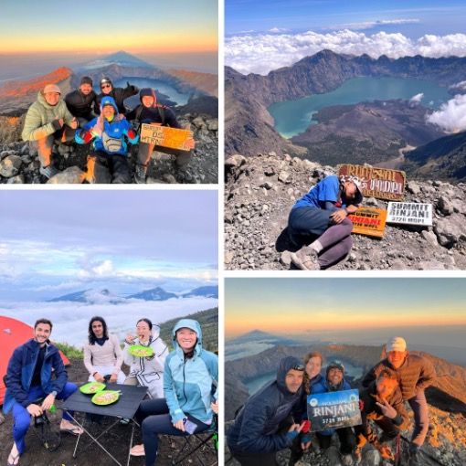 About Rinjani By You