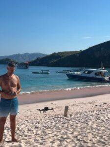 Pink Beach